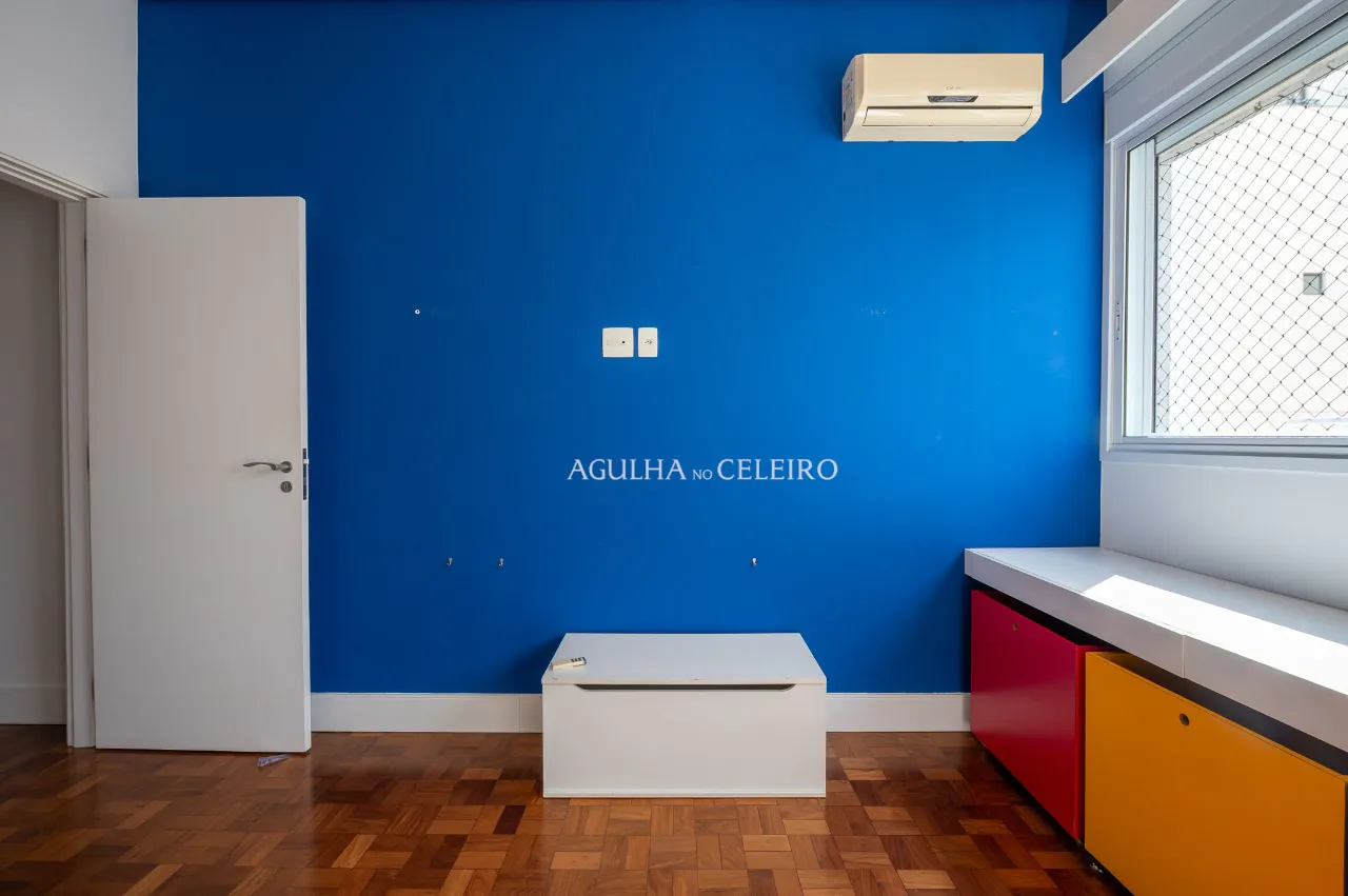 Apartamento à venda no Jardim América – planta perfeita e muito espaço para viver bem – 20101