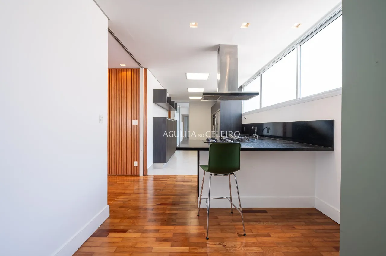 Apartamento à venda no Jardim América – planta perfeita e muito espaço para viver bem – 20101