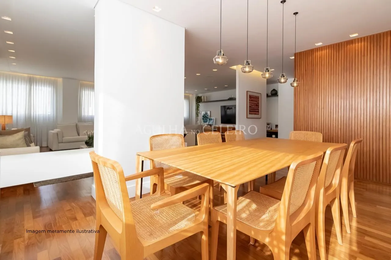 Apartamento à venda no Jardim América – planta perfeita e muito espaço para viver bem – 20101