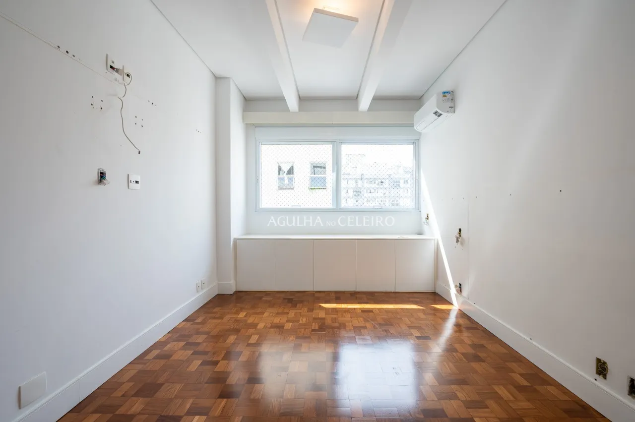 Apartamento à venda no Jardim América – planta perfeita e muito espaço para viver bem – 20101