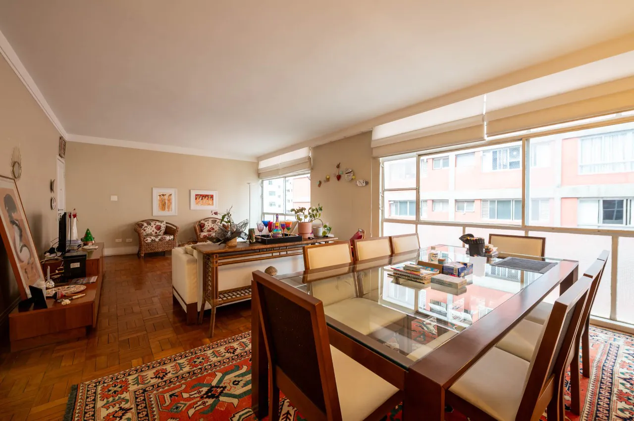 Apartamento bem localizado para personalizar à venda no Jardim América – 20115 - 7 (1)