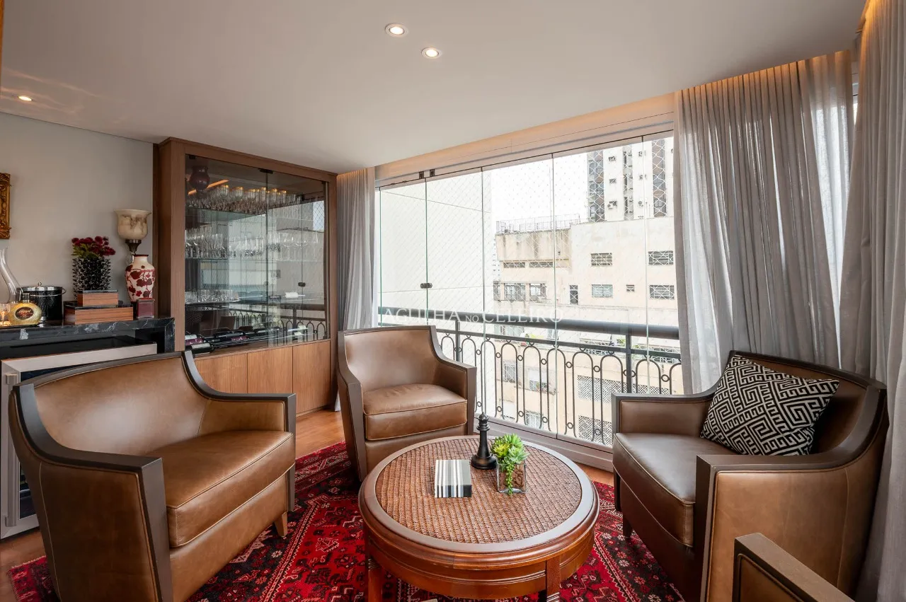 Apartamento Maravilhoso e Reformado na melhor localizacao do Paraíso – 20136