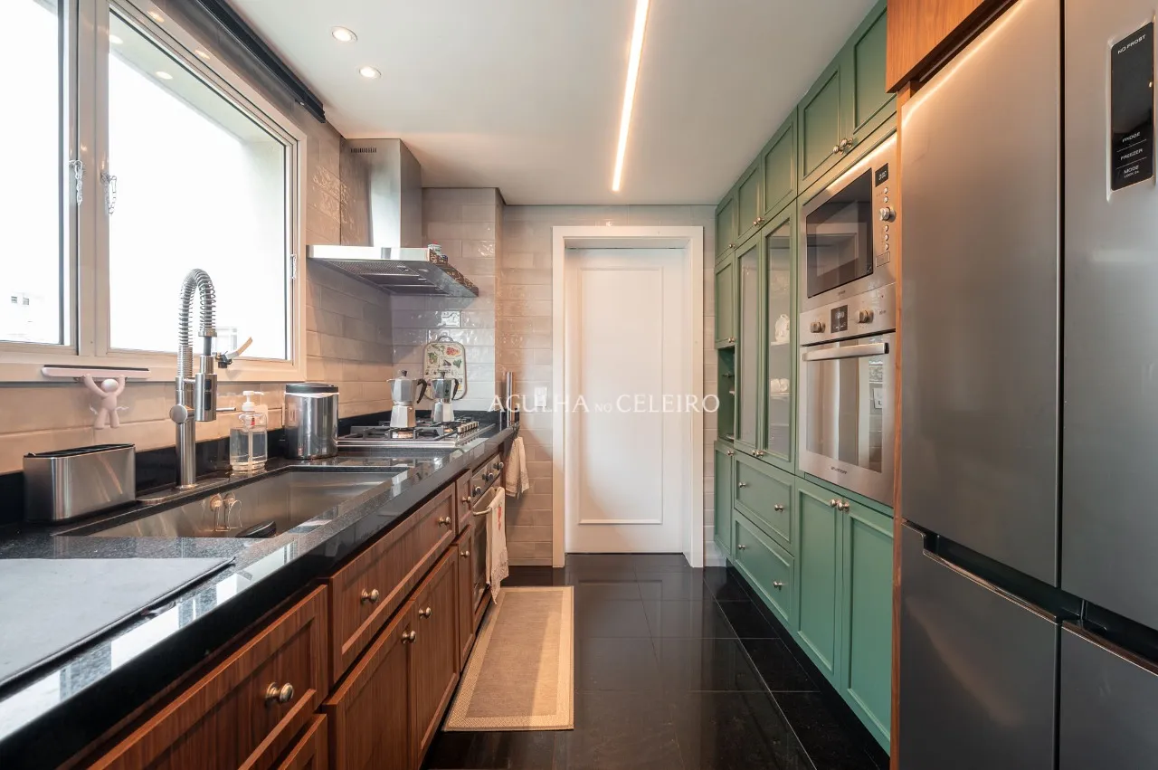 Apartamento Maravilhoso e Reformado na melhor localizacao do Paraíso – 20136