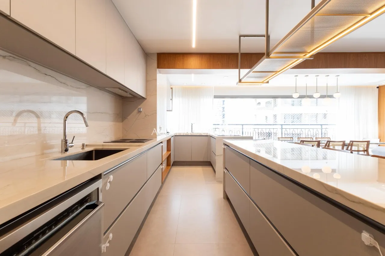 Apartamento sofisticado à venda em Moema – 20138