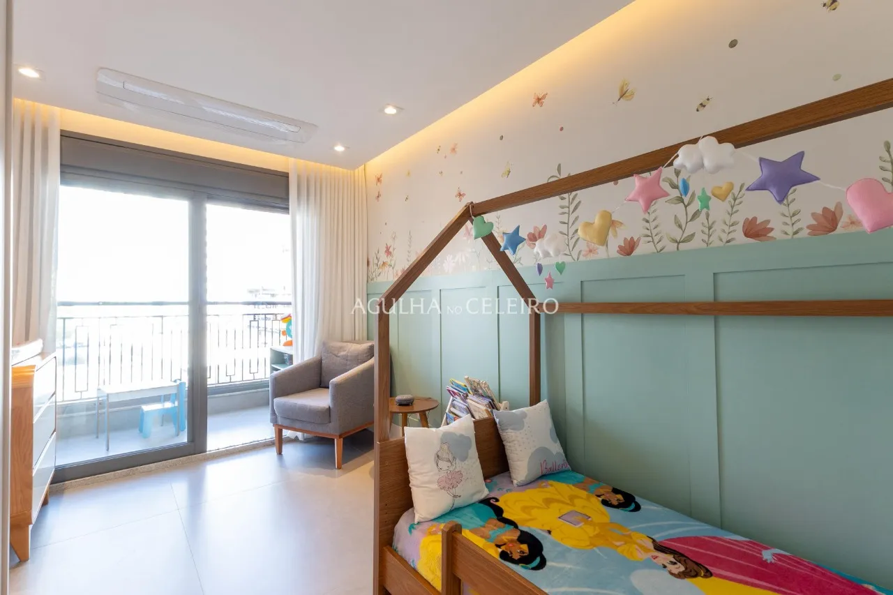 Apartamento sofisticado à venda em Moema – 20138