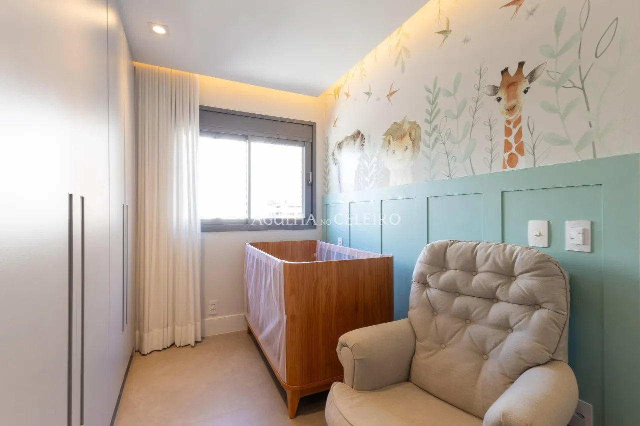 Apartamento sofisticado à venda em Moema – 20138