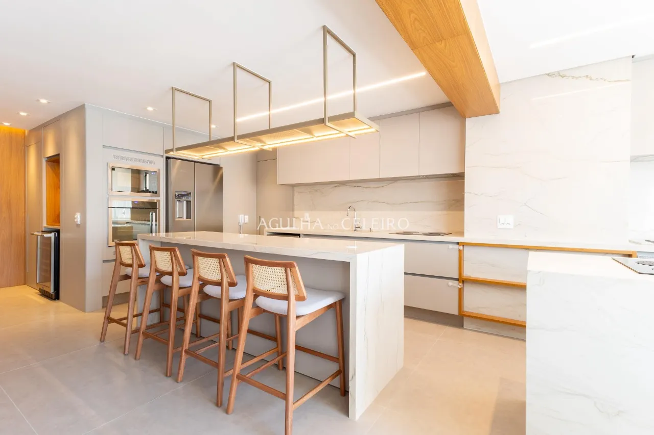 Apartamento sofisticado à venda em Moema – 20138