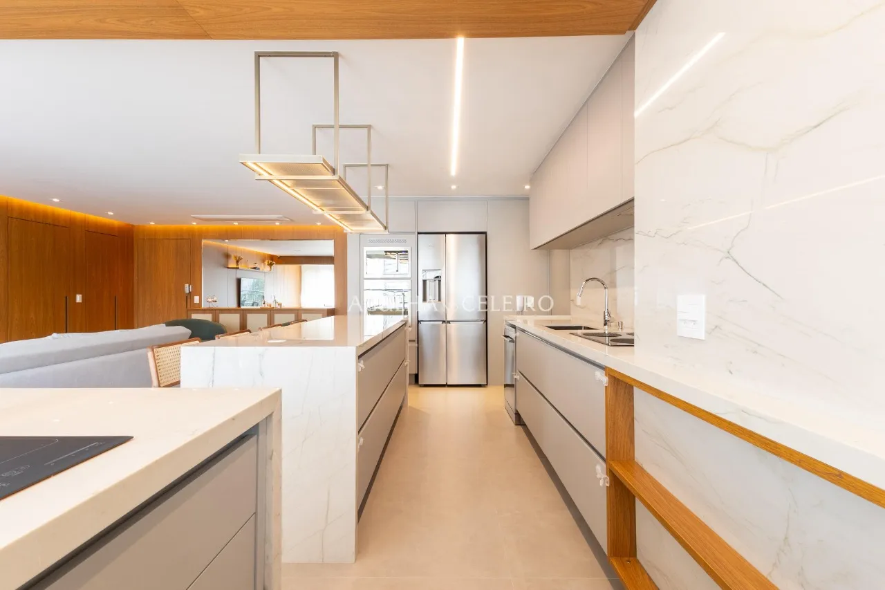 Apartamento sofisticado à venda em Moema – 20138