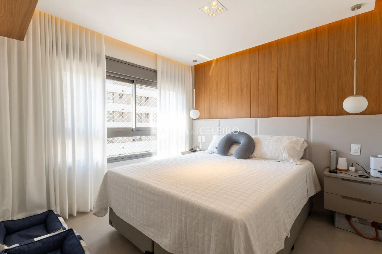 Apartamento sofisticado à venda em Moema – 20138