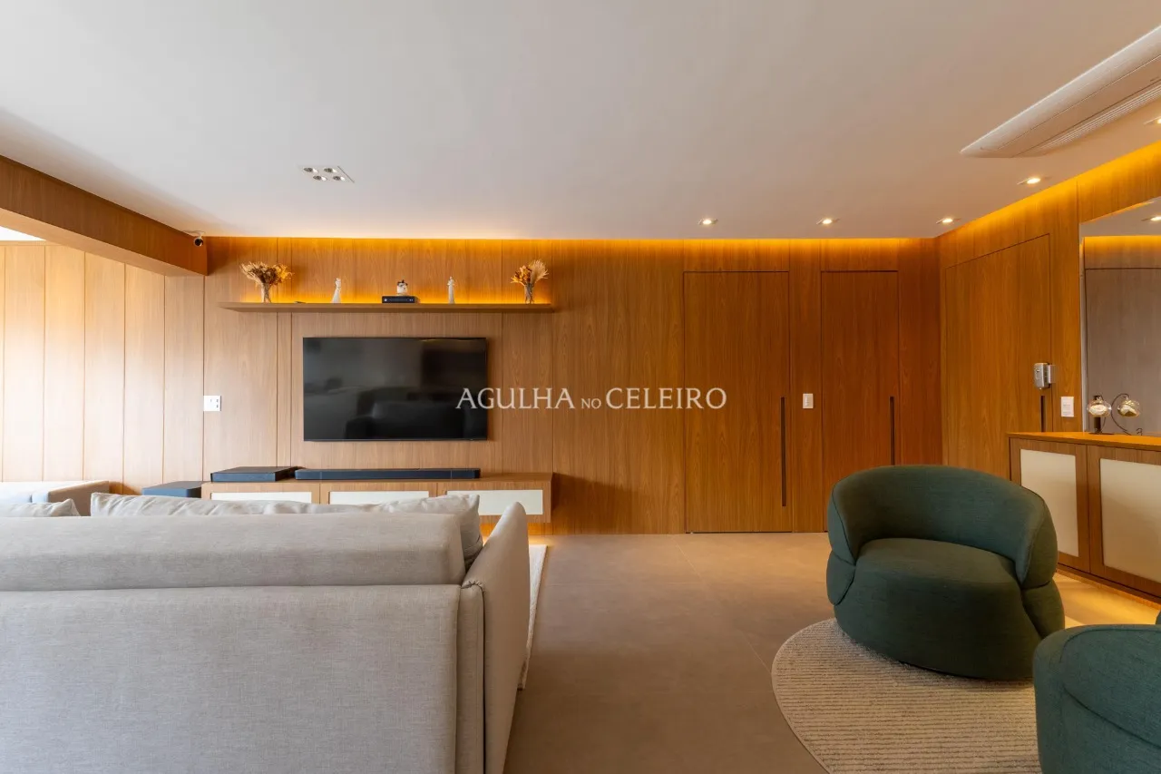 Apartamento sofisticado à venda em Moema – 20138