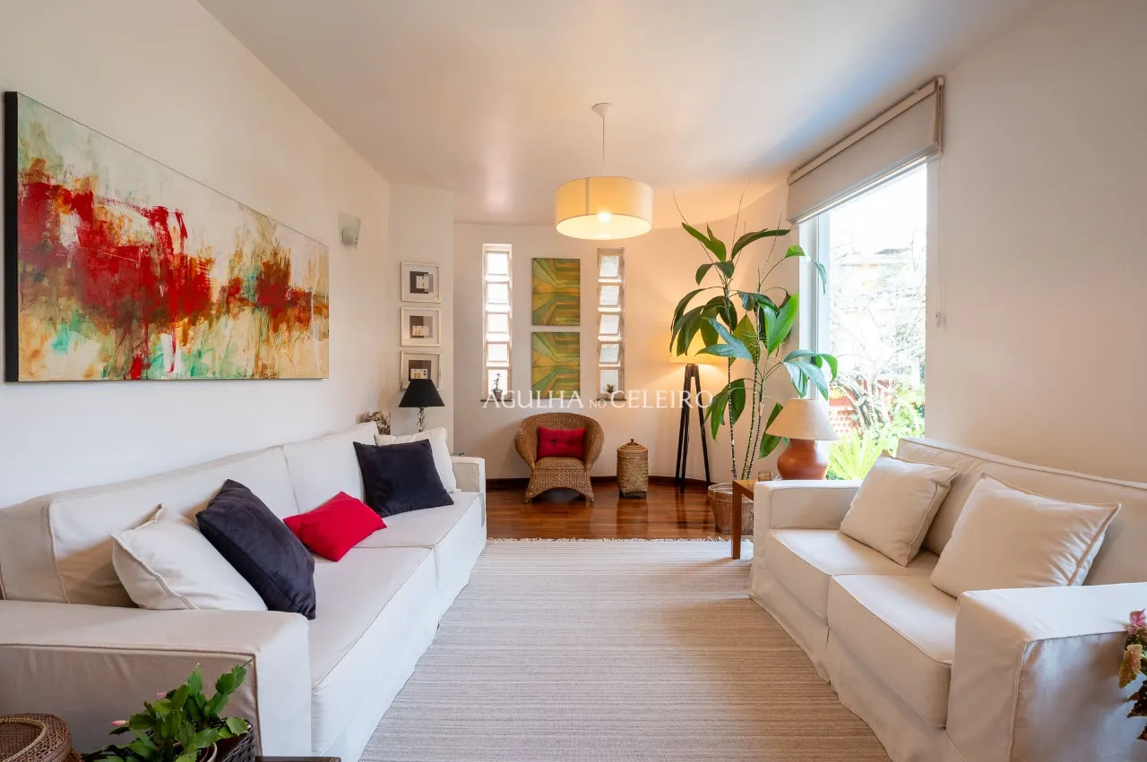 Linda casa térrea com clima aconchegante! – 20142