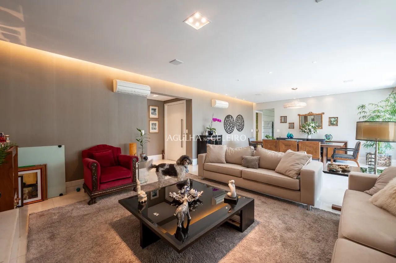 Apartamento Reformado com varanda gourmet à venda no Brooklin – 20148