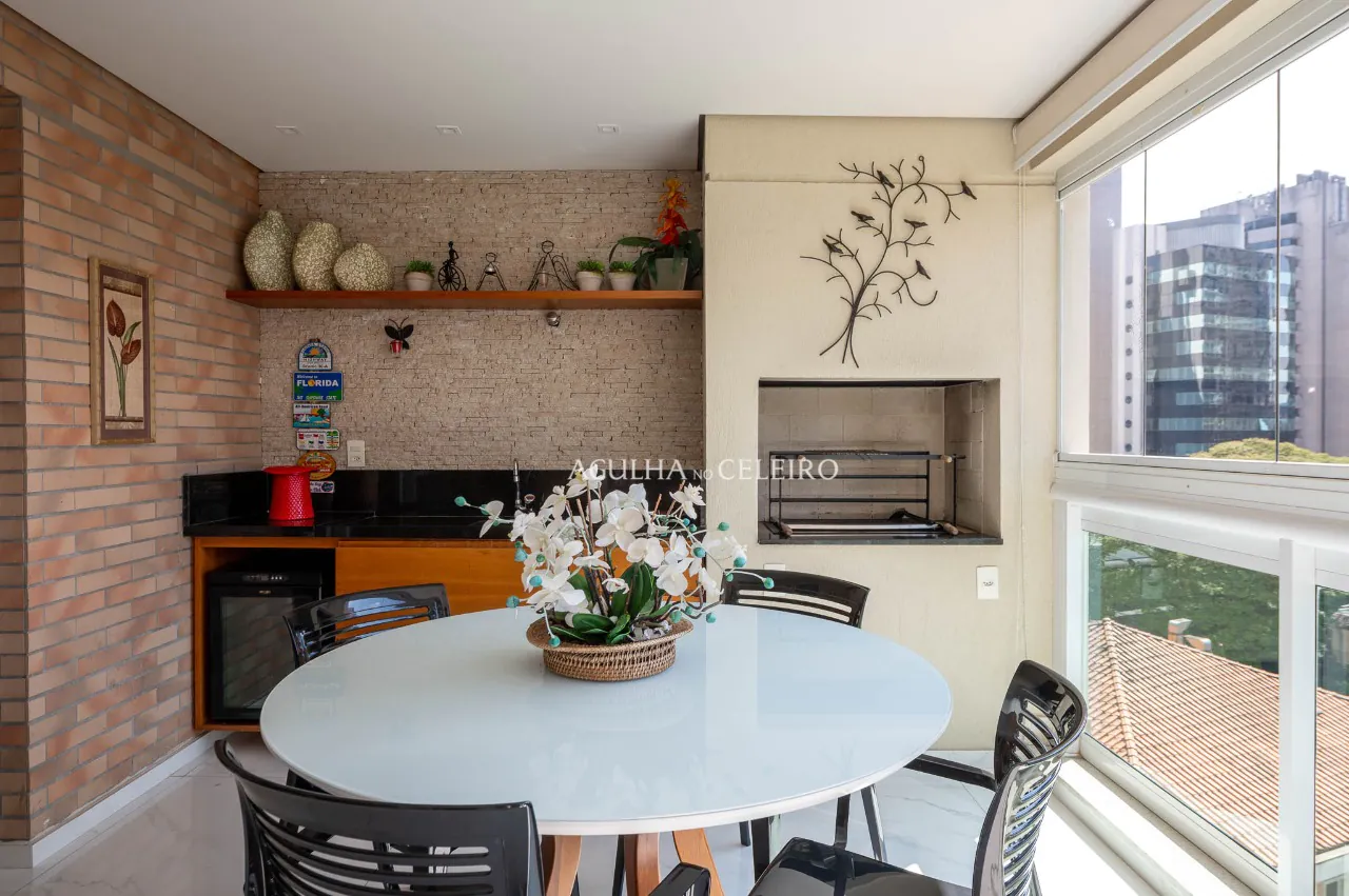 Apartamento Reformado com varanda gourmet à venda no Brooklin – 20148