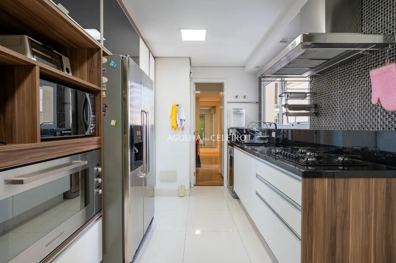 Apartamento Reformado com varanda gourmet à venda no Brooklin – 20148