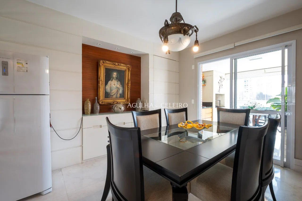 Apartamento Reformado com varanda gourmet à venda no Brooklin – 20148