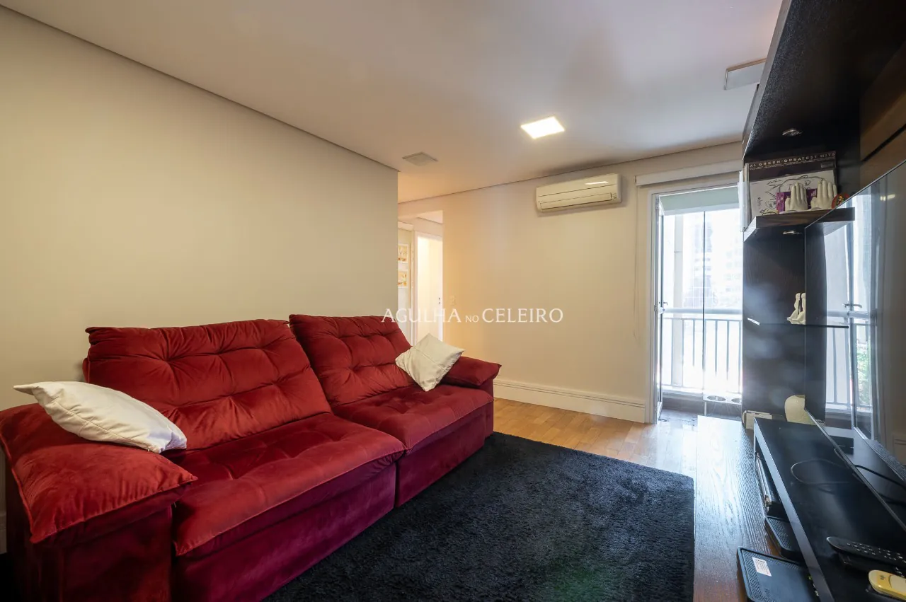 Apartamento Reformado com varanda gourmet à venda no Brooklin – 20148