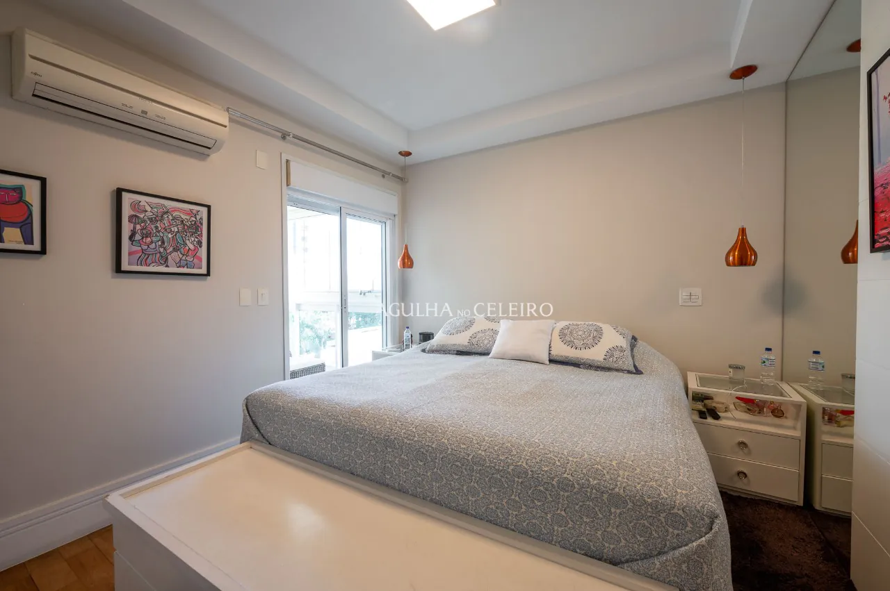 Apartamento Reformado com varanda gourmet à venda no Brooklin – 20148