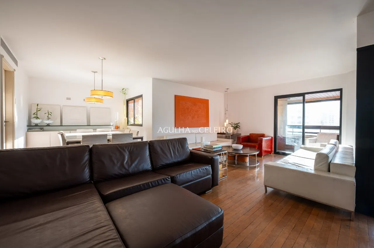 Conforto, sofisticação e praticidade em uma localização privilegiada. – 20149