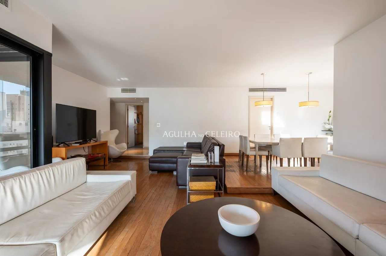 Conforto, sofisticação e praticidade em uma localização privilegiada. – 20149