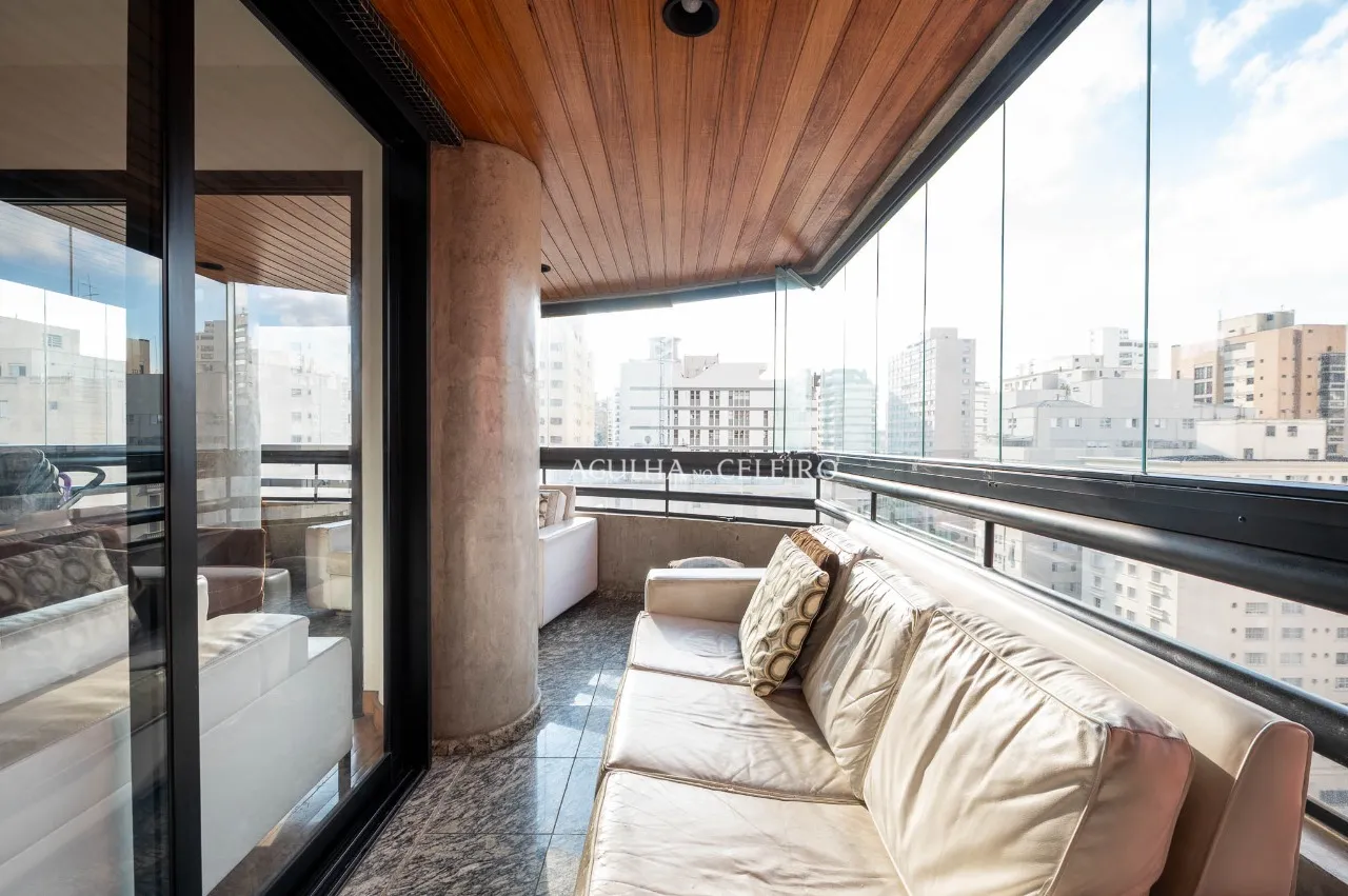 Conforto, sofisticação e praticidade em uma localização privilegiada. – 20149