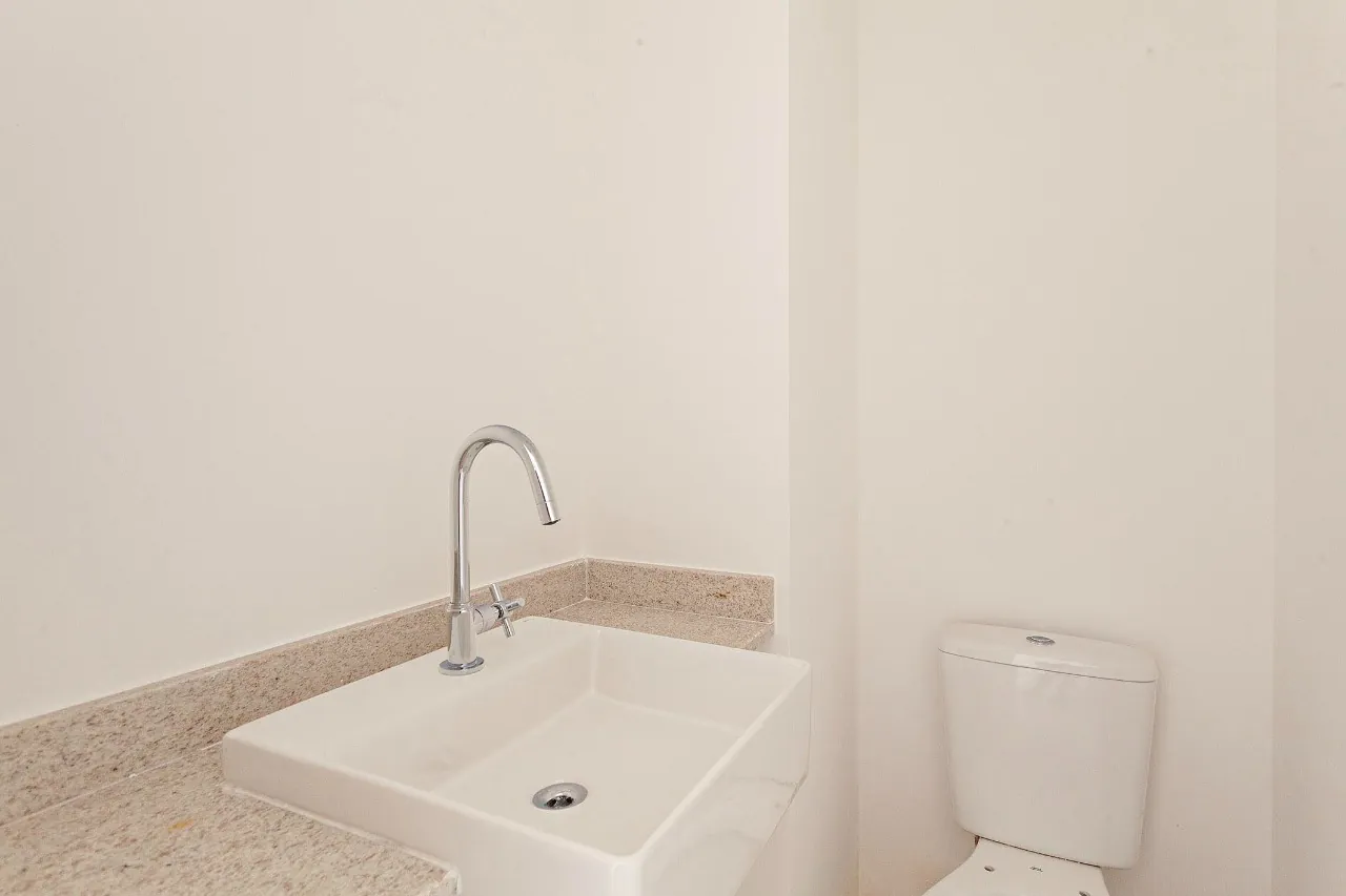 Garden com espaço gourmet e jardim privativo em condomínio contemporâneo – 20152