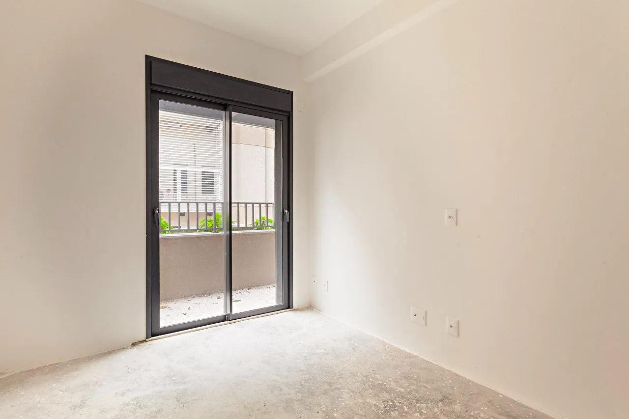 Garden com espaço gourmet e jardim privativo em condomínio contemporâneo – 20152