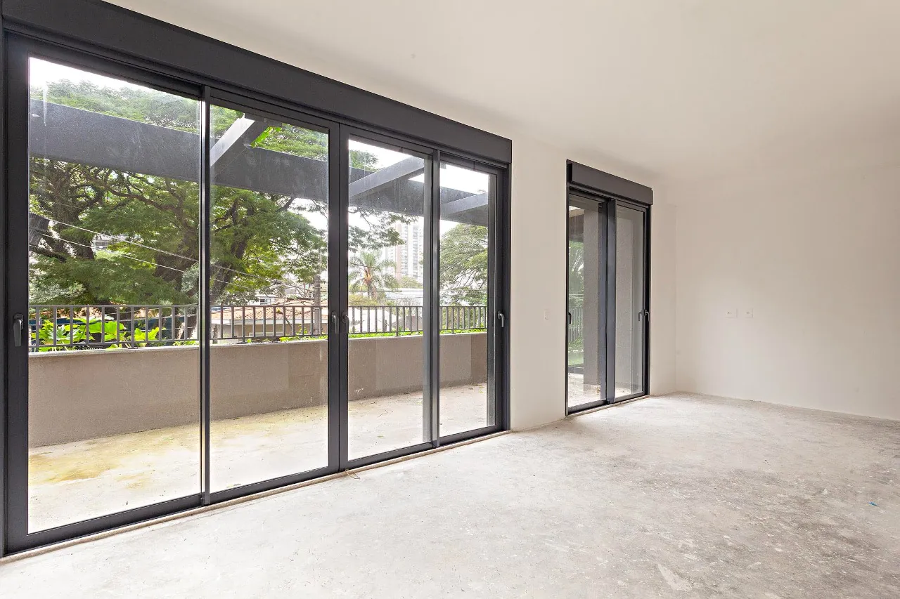 Garden com espaço gourmet e jardim privativo em condomínio contemporâneo – 20152