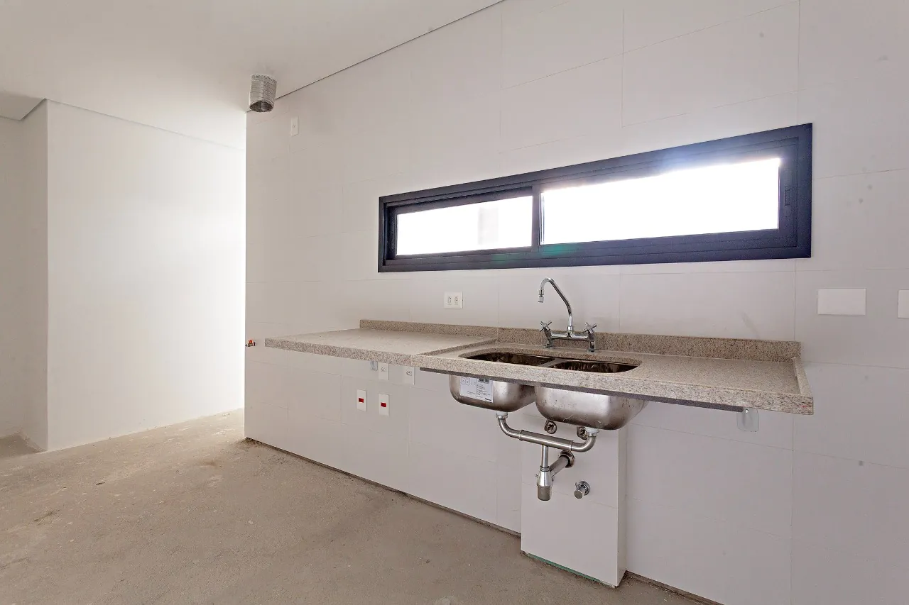 Garden com espaço gourmet e jardim privativo em condomínio contemporâneo – 20152