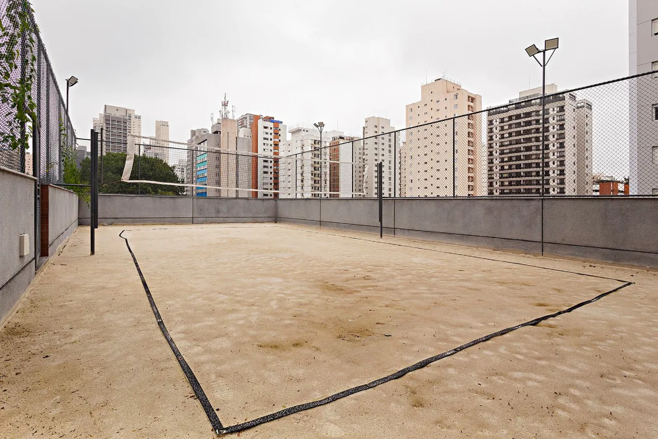 Garden com espaço gourmet e jardim privativo em condomínio contemporâneo – 20152