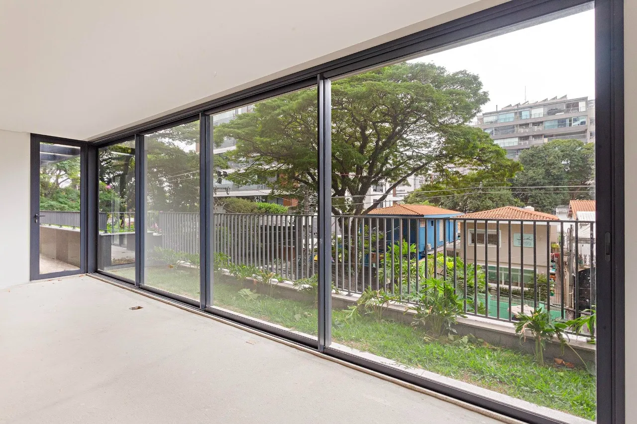 Garden com espaço gourmet e jardim privativo em condomínio contemporâneo – 20152