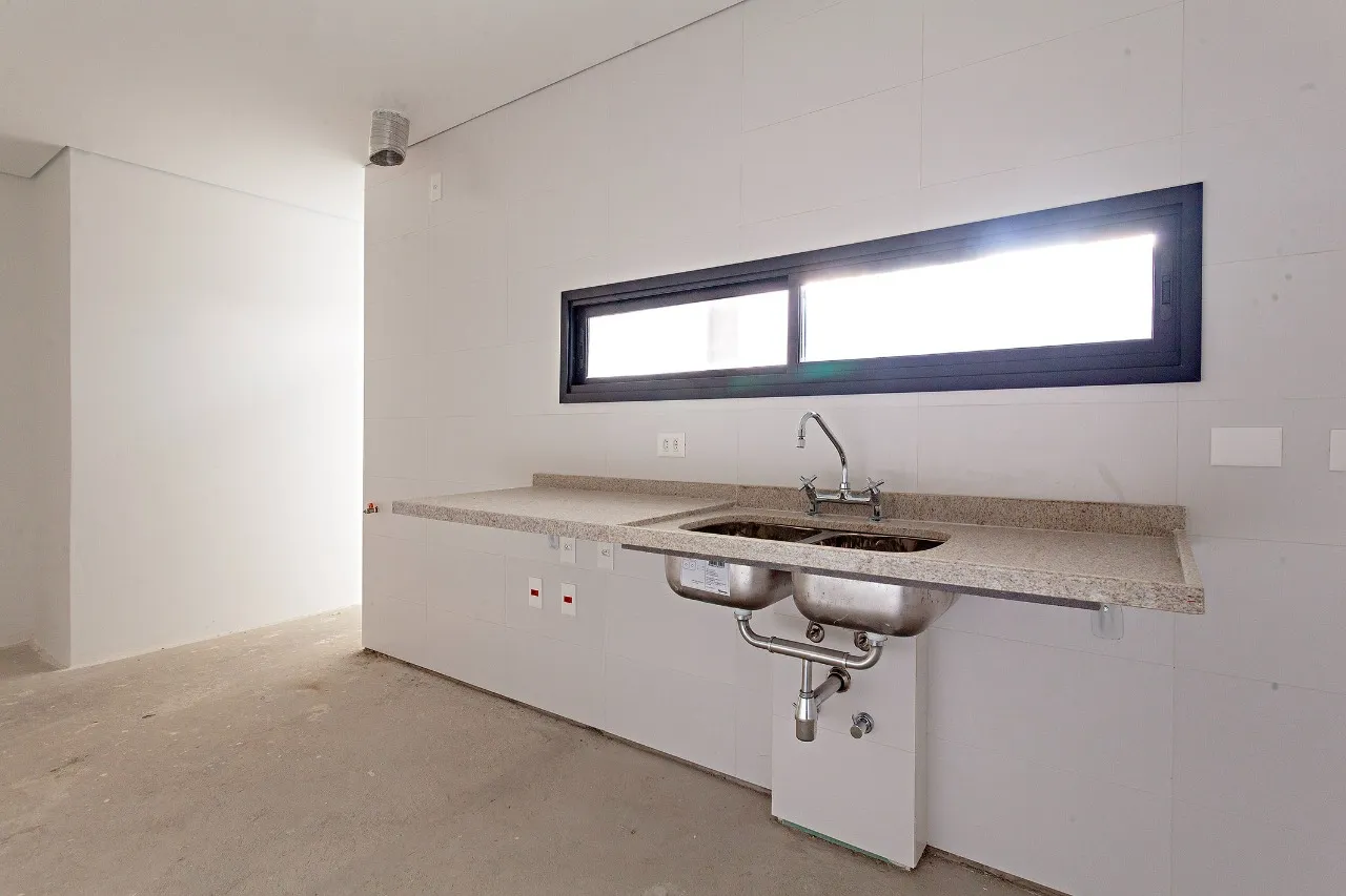 Garden com espaço gourmet e jardim privativo em condomínio contemporâneo – 20152