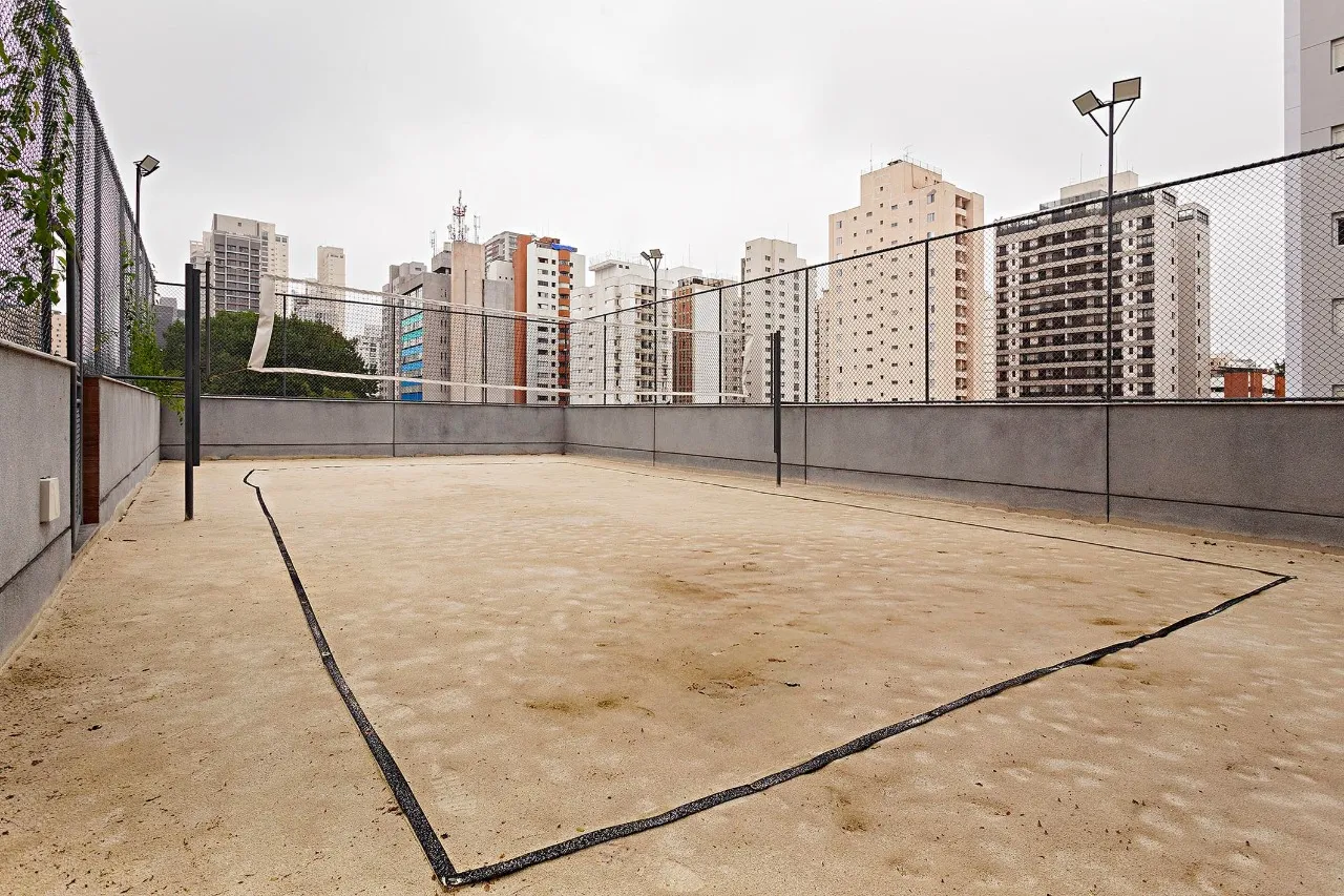 Garden com espaço gourmet e jardim privativo em condomínio contemporâneo – 20152