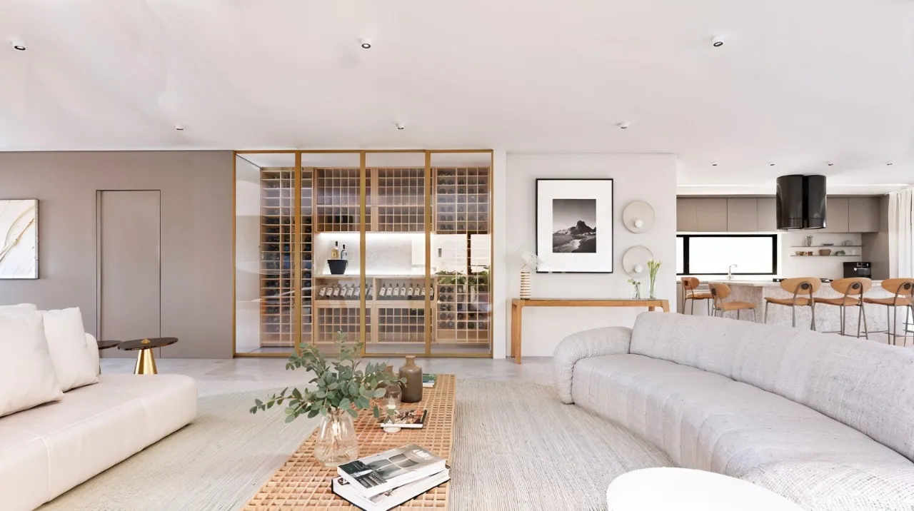 Casa recém construída no Alto de Pinheiros. – 20166