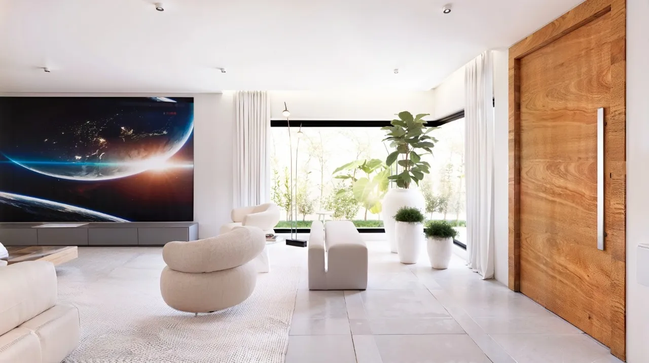 Casa recém construída no Alto de Pinheiros. – 20166