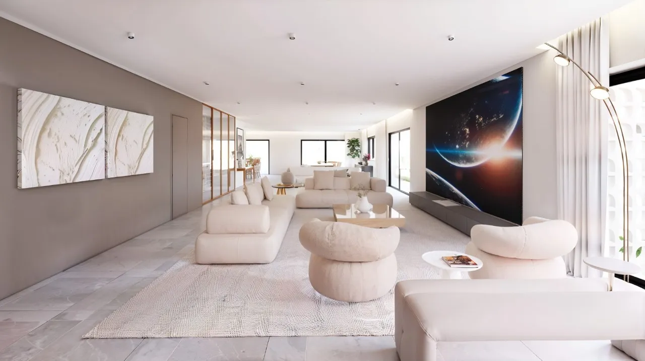 Casa recém construída no Alto de Pinheiros. – 20166