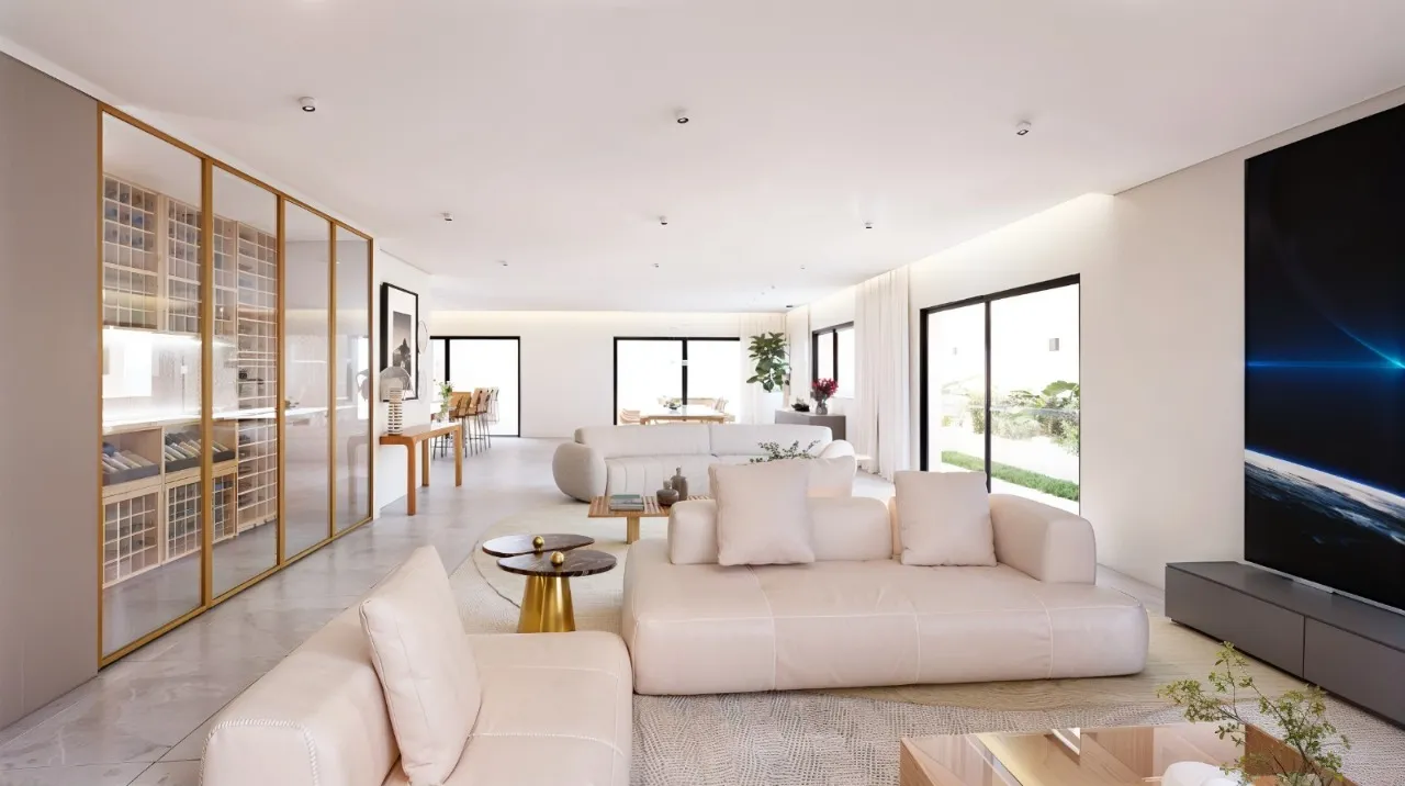 Casa recém construída no Alto de Pinheiros. – 20166