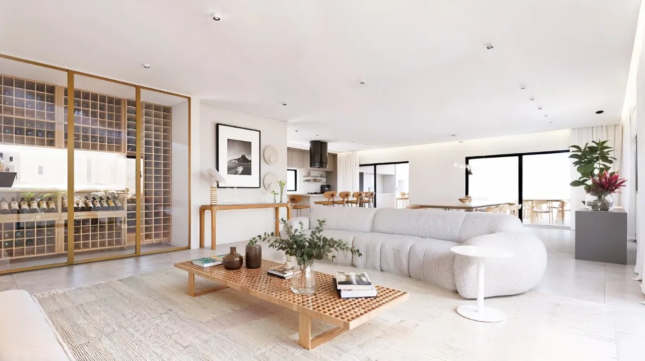 Casa recém construída no Alto de Pinheiros. – 20166