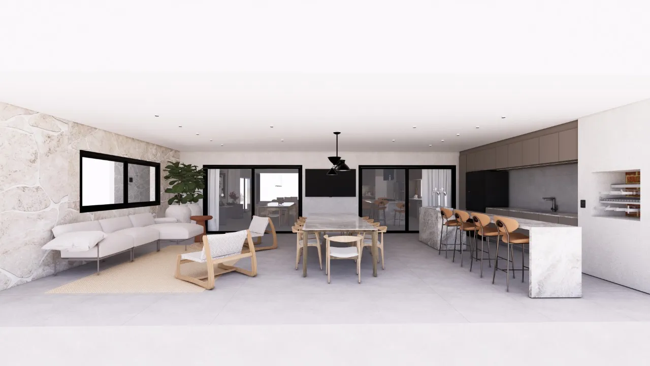 Casa recém construída no Alto de Pinheiros. – 20166