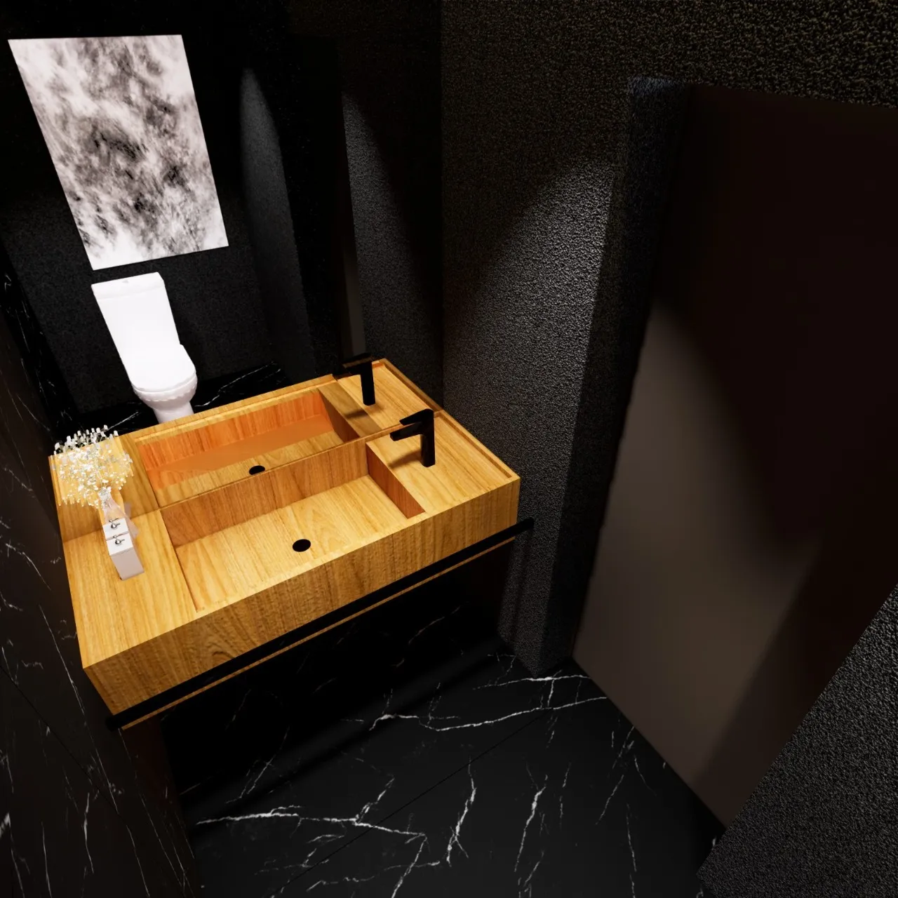 Casa recém construída no Alto de Pinheiros. – 20166