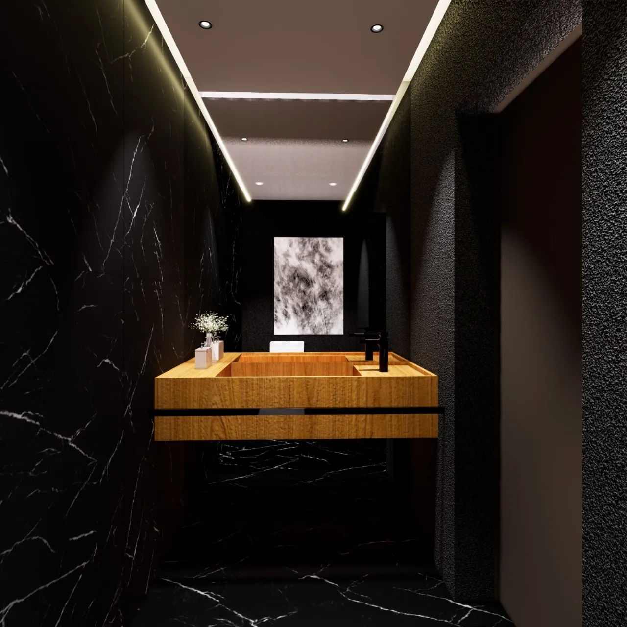 Casa recém construída no Alto de Pinheiros. – 20166