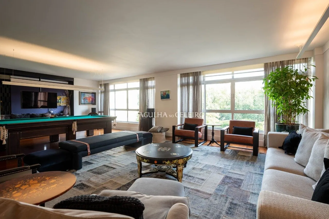 Apartamento lindo e confortável em frente ao clube Pinheiros – 20169