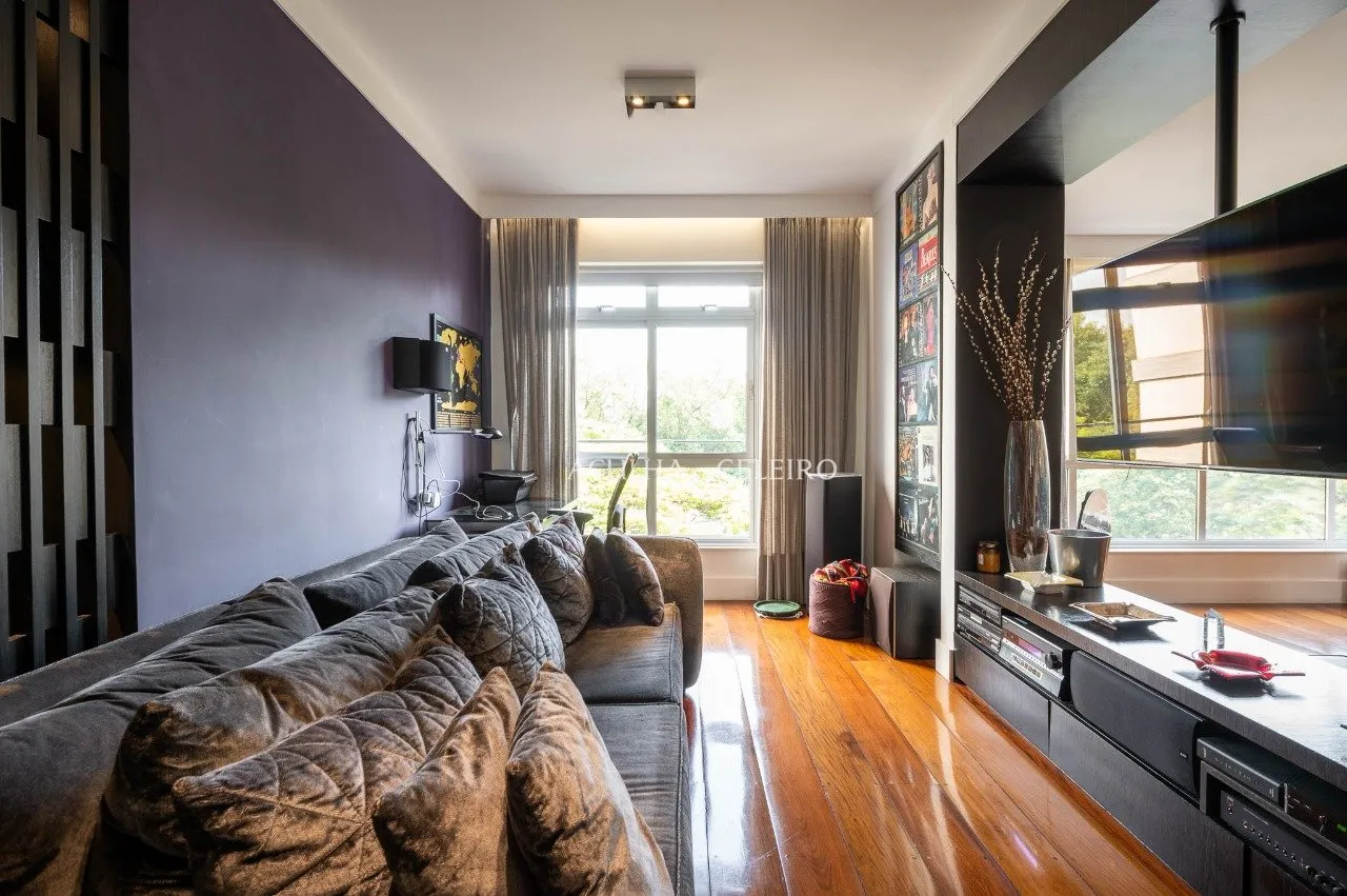 Apartamento lindo e confortável em frente ao clube Pinheiros – 20169