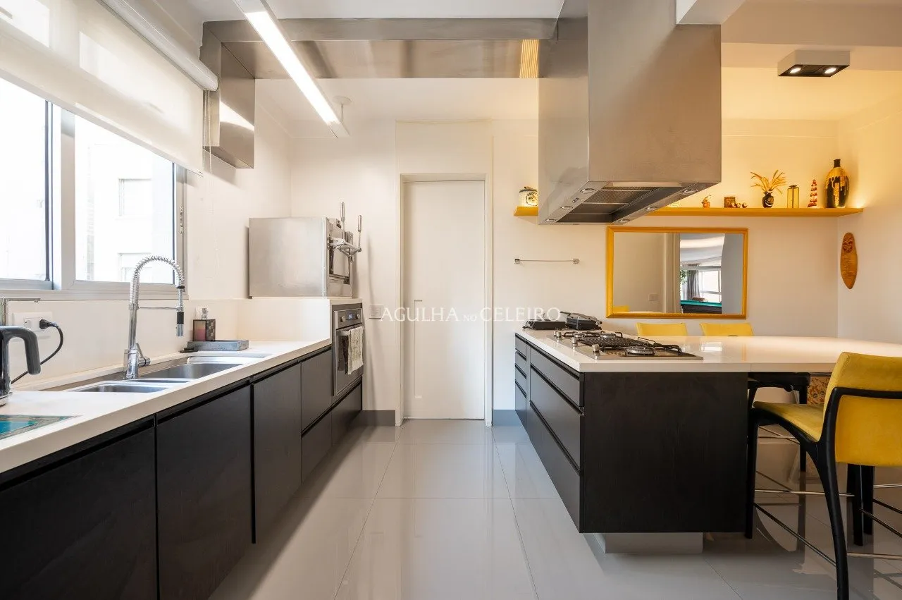 Apartamento lindo e confortável em frente ao clube Pinheiros – 20169