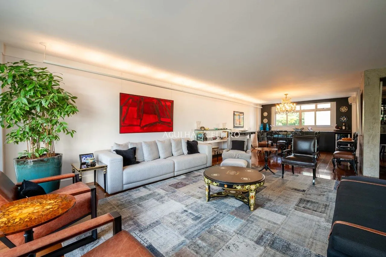 Apartamento lindo e confortável em frente ao clube Pinheiros – 20169