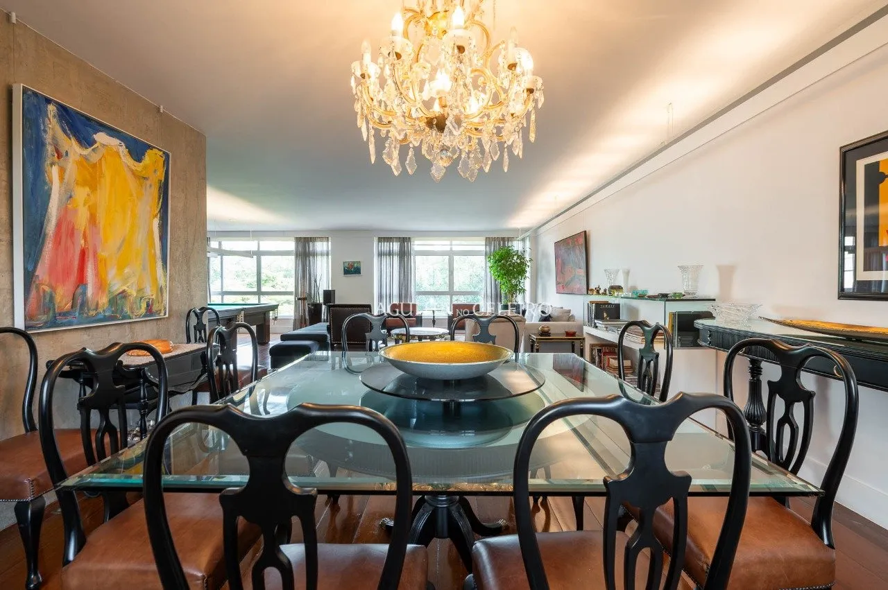 Apartamento lindo e confortável em frente ao clube Pinheiros – 20169