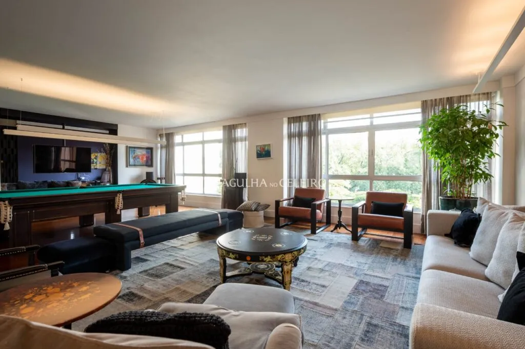 Apartamento lindo e confortável em frente ao clube Pinheiros – 20169