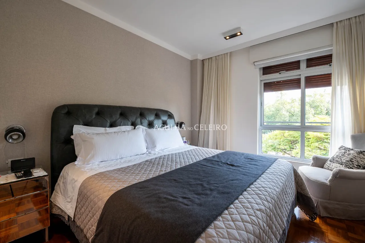 Apartamento lindo e confortável em frente ao clube Pinheiros – 20169
