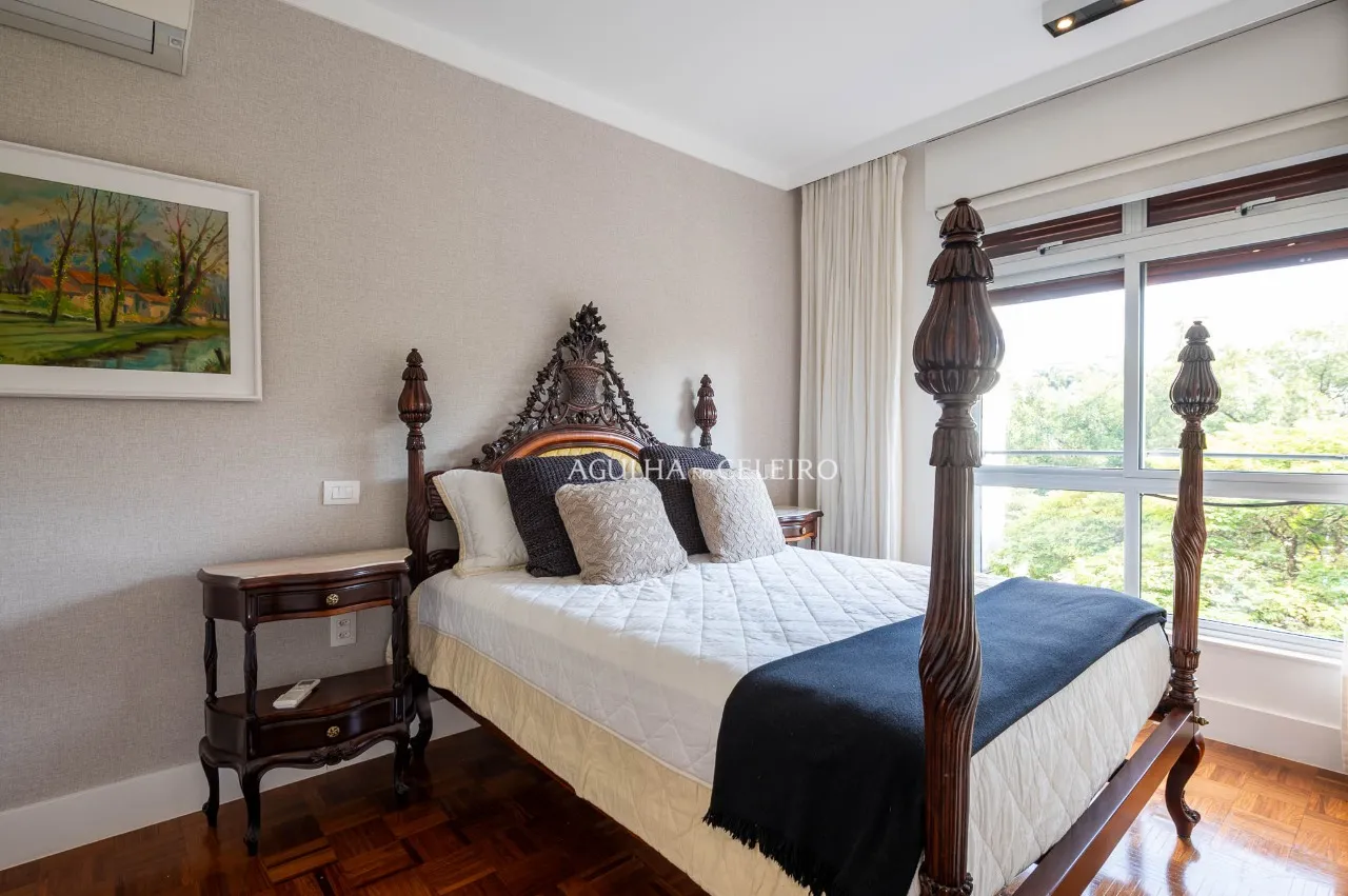 Apartamento lindo e confortável em frente ao clube Pinheiros – 20169