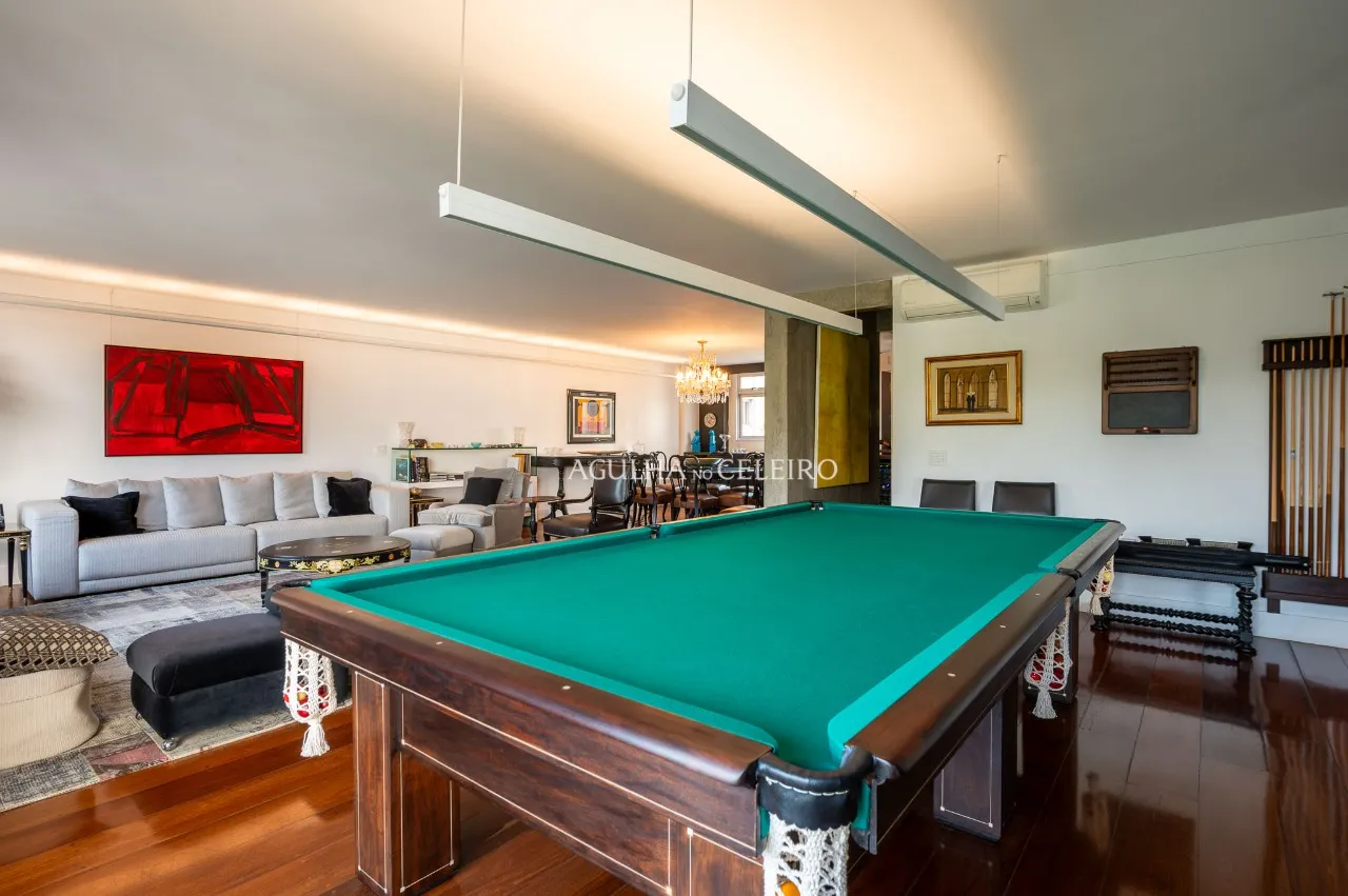Apartamento lindo e confortável em frente ao clube Pinheiros – 20169