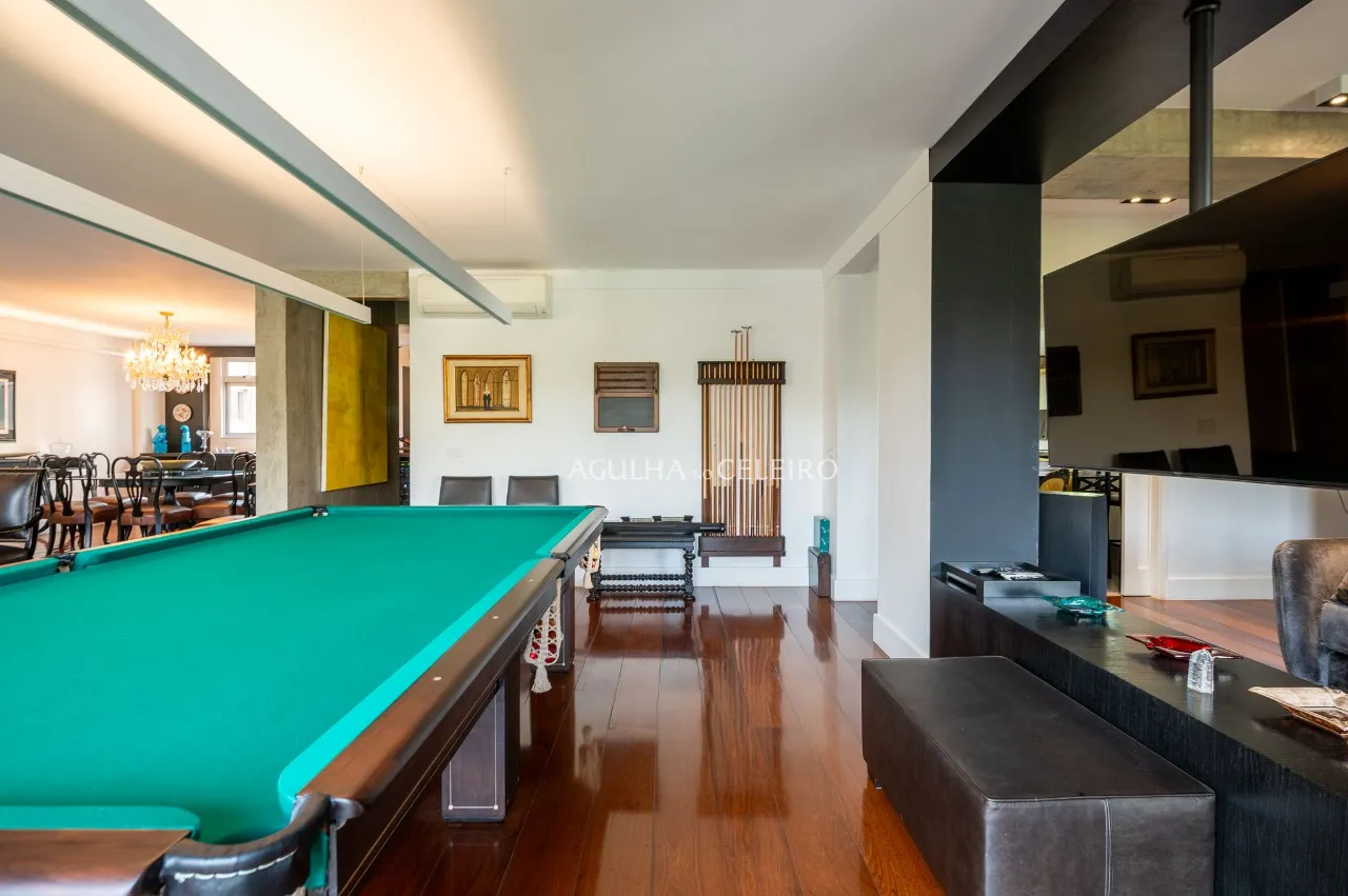 Apartamento lindo e confortável em frente ao clube Pinheiros – 20169